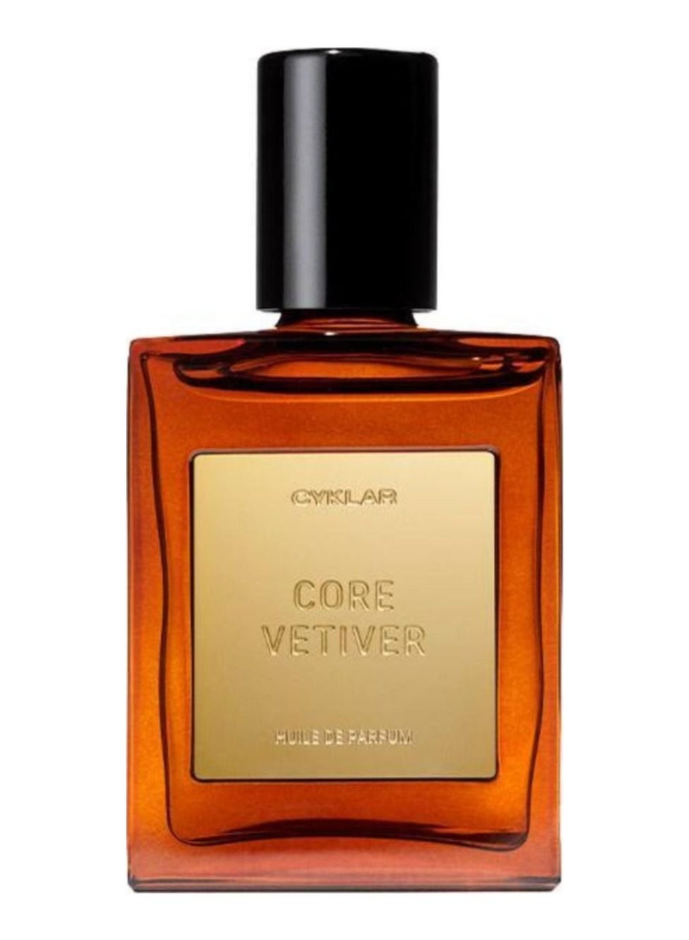 Core Vetiver Perfume Oil