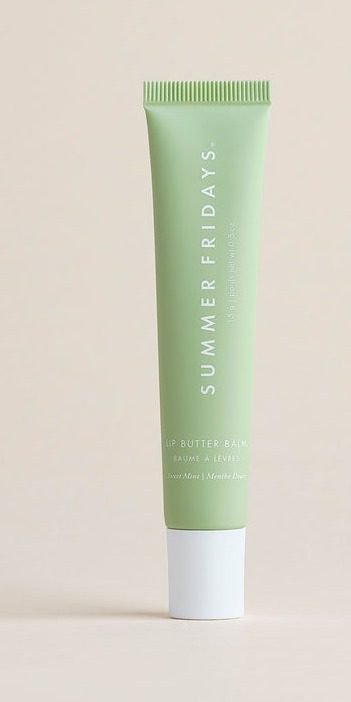 Lip Butter Balm (Sweet Mint)