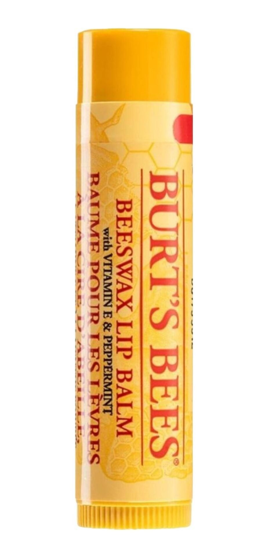 Beeswax Lip Balm
