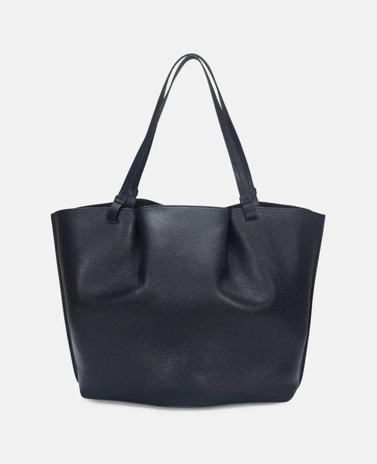 Ava Leather Tote Bag