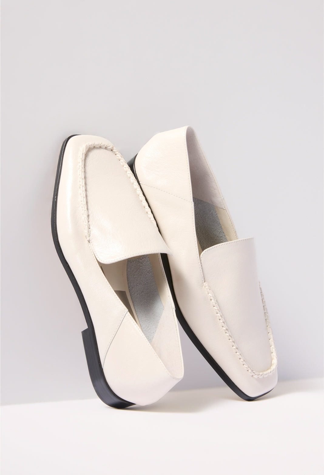 Beny Leather Loafers