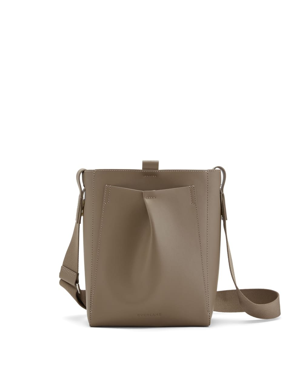 The Mini Studio Bag (Porcini Taupe)