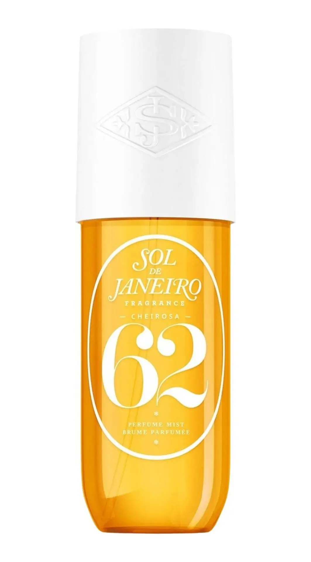 Sol de Janeiro Cheirosa 62 Bum Bum Hair & Body Refillable Perfume Mist