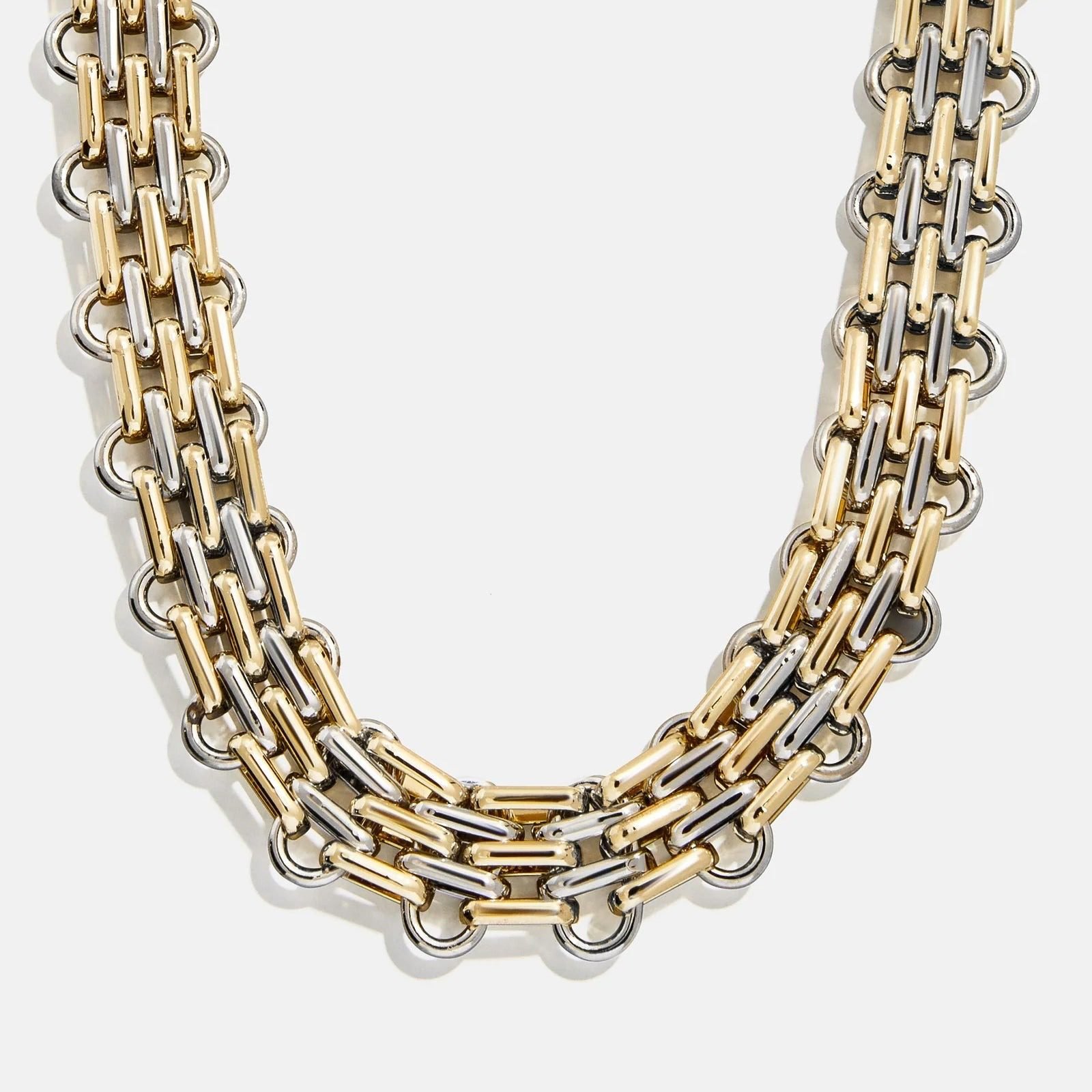 Nexa Chain Necklace (Gold/Silver)