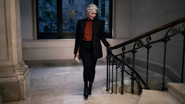 7-Piece Halloween Week Capsule Wardrobe: 5 Outfits to Get You Through Spooky Season