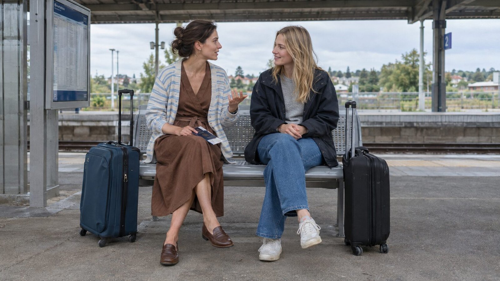 7-Piece Wrinkle-Free Travel Capsule Wardrobe: 5 Outfits That Survive Any Suitcase