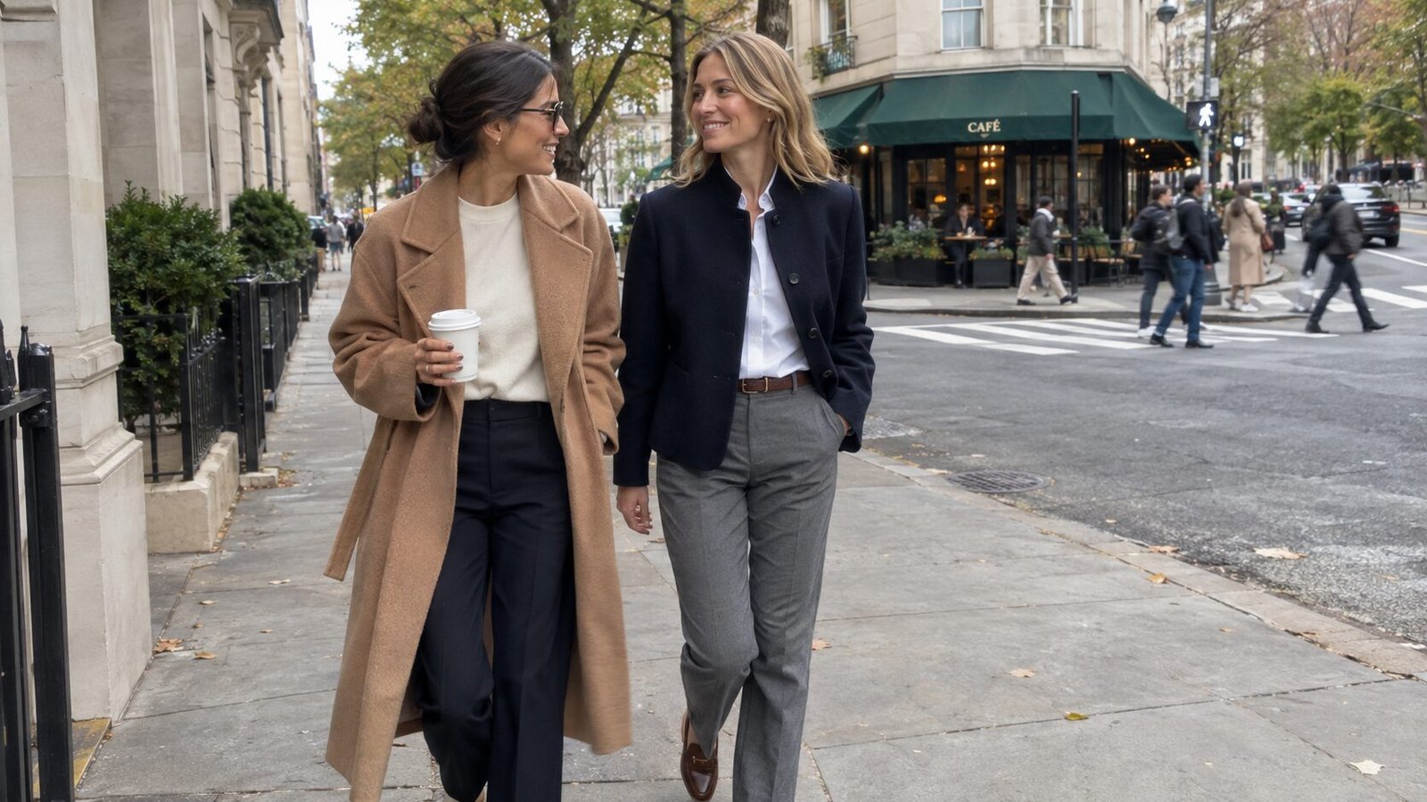 7 Timeless Pieces to Start 2026 Right For a Classic Wardrobe
