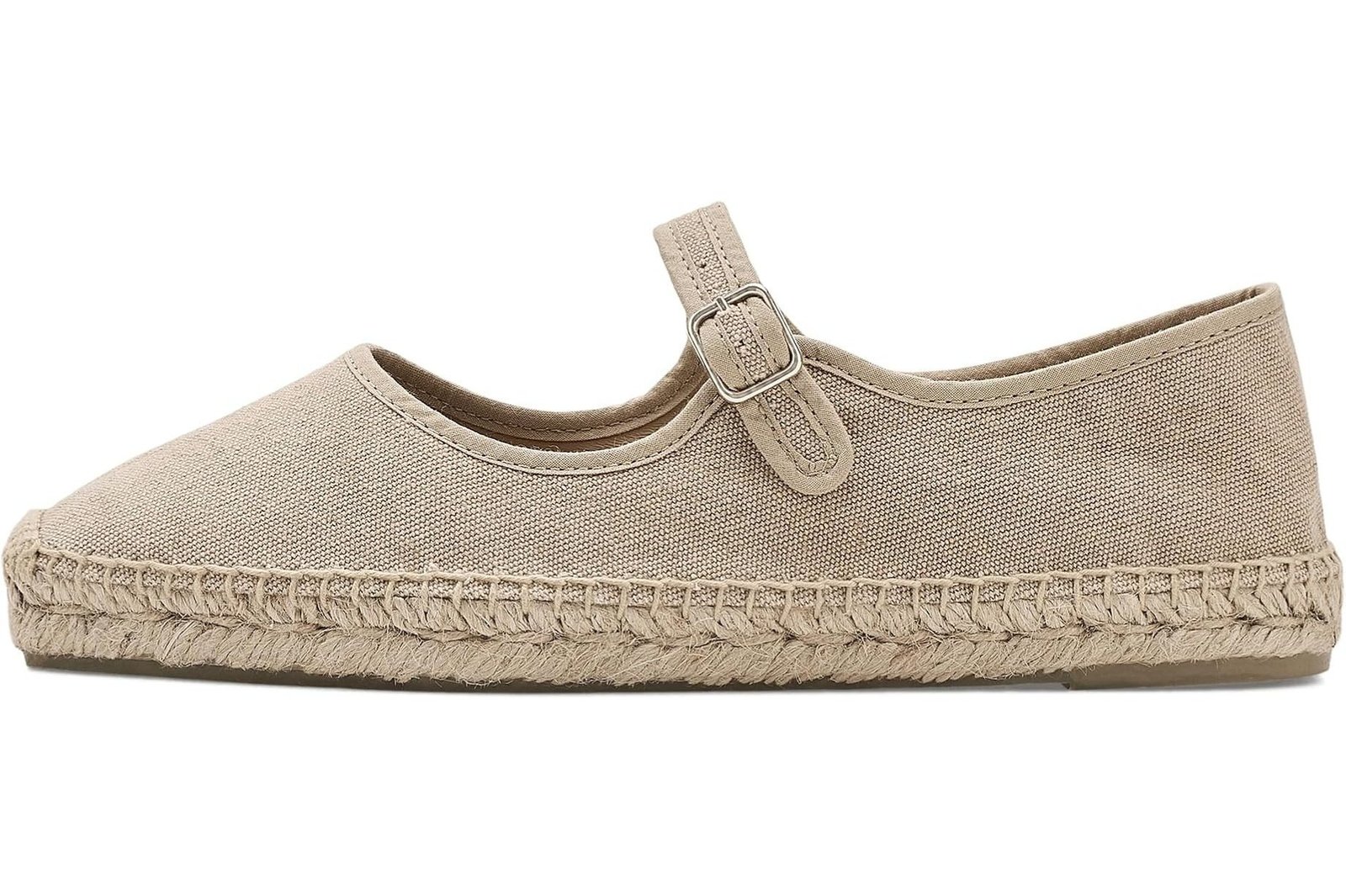 Padua Flat Espadrille