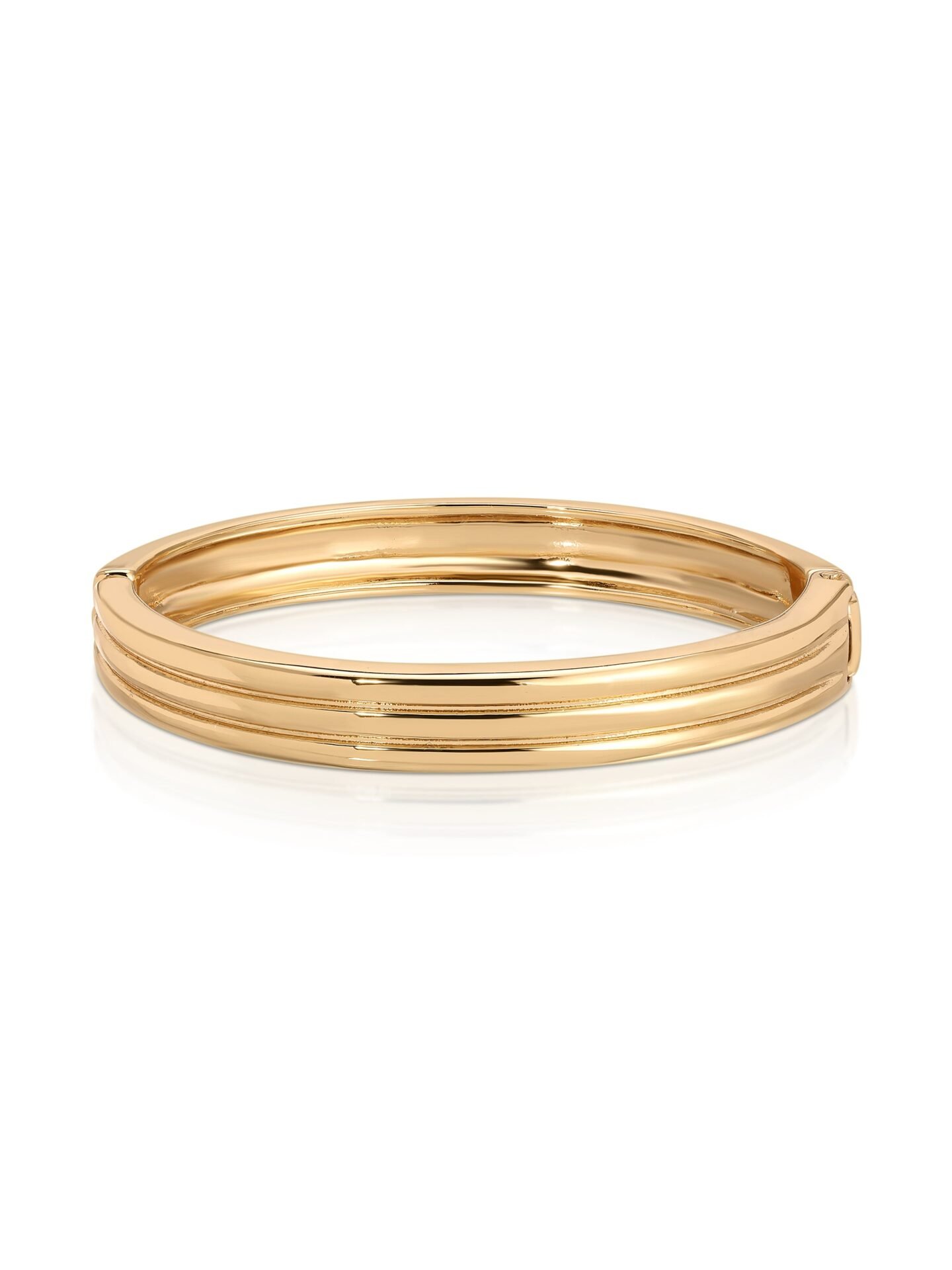 Etched Stacking Bangle