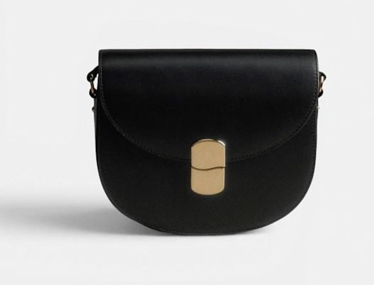 Claude Bag (Glossy Black)
