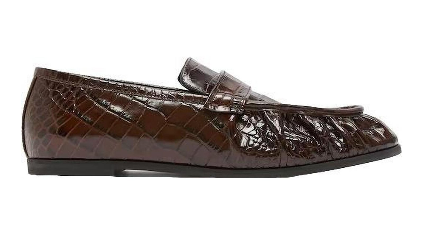 Soft Leather Loafers
