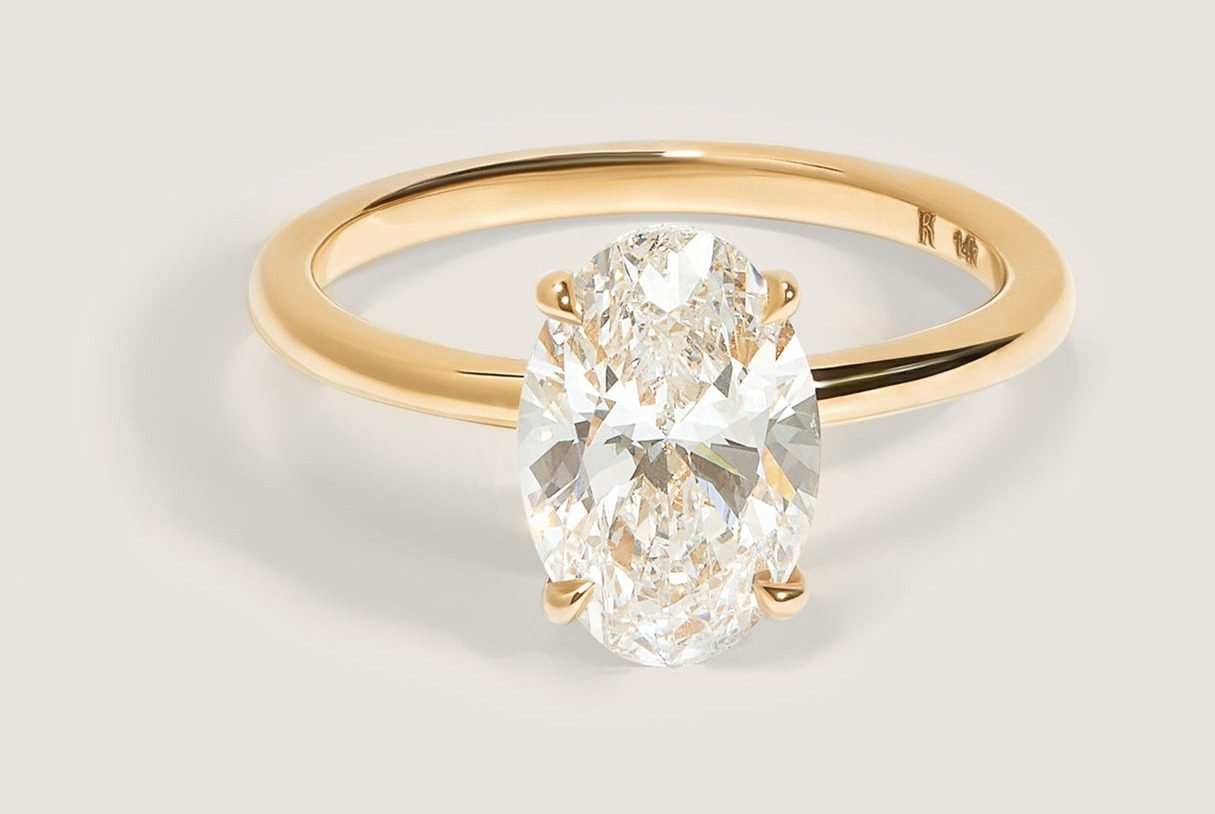 The Victoria Engagement Ring