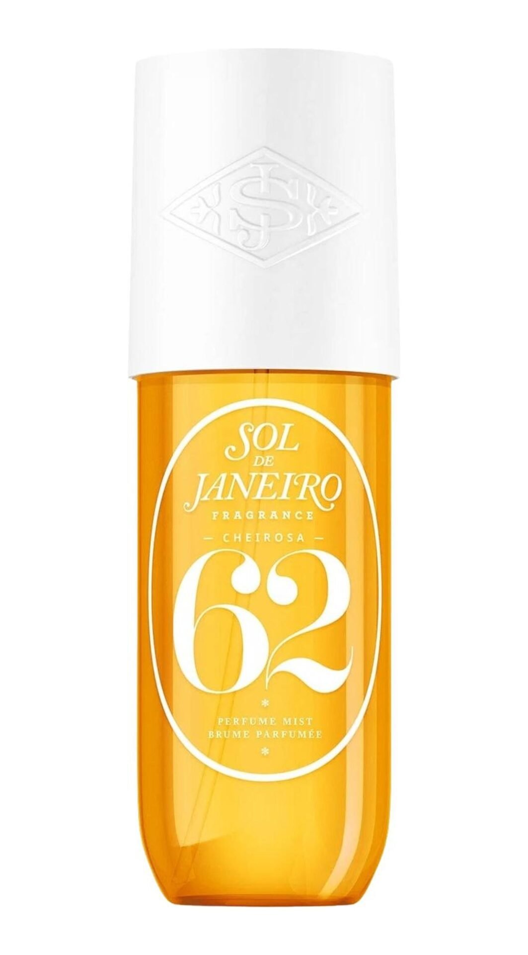 Cheirosa 62 Bum Bum Hair & Body Refillable Perfume Mist
