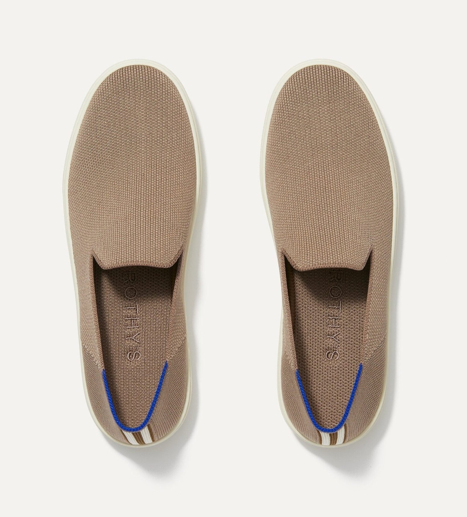 The Original Slip On Sneaker in Latte
