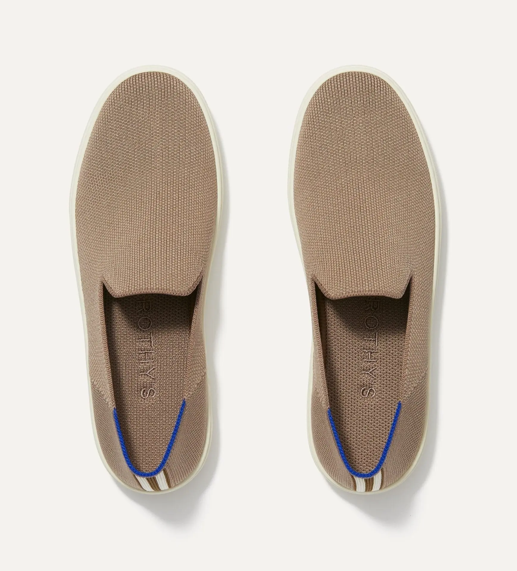 The Original Slip On Sneaker in Latte