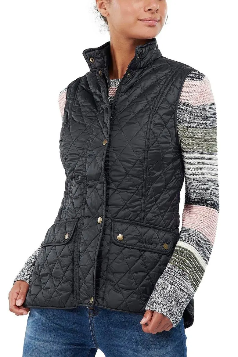 Otterburn Vest (Black)