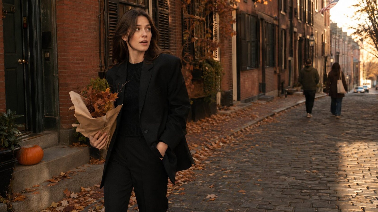 7 Best Black Blazers for Fall and Halloween Season