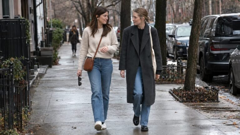 8-Piece Cashmere Capsule Wardrobe: 6 Cold-Weather Outfits That Never Pill or Stretch Out