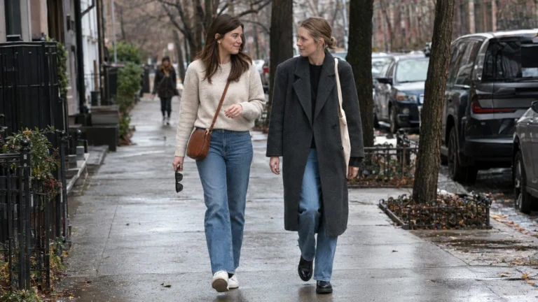 8-Piece Cashmere Capsule Wardrobe: 6 Cold-Weather Outfits That Never Pill or Stretch Out