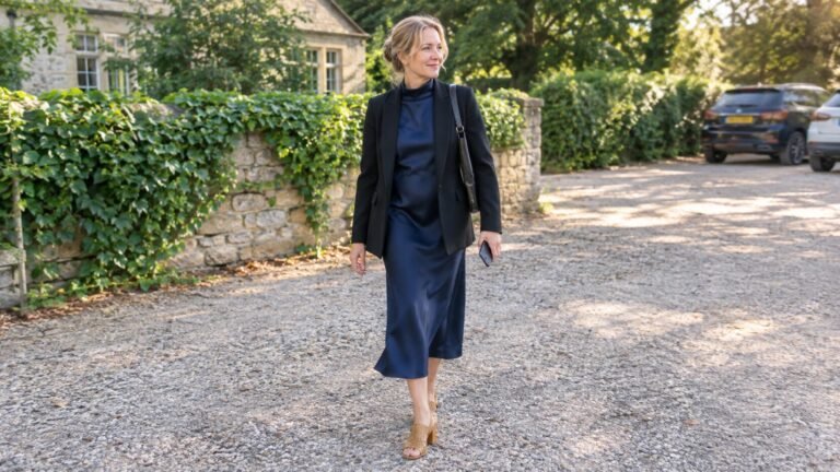 8-Piece Wedding Weekend Capsule Wardrobe: 5 Outfits for the Mother of the Bride