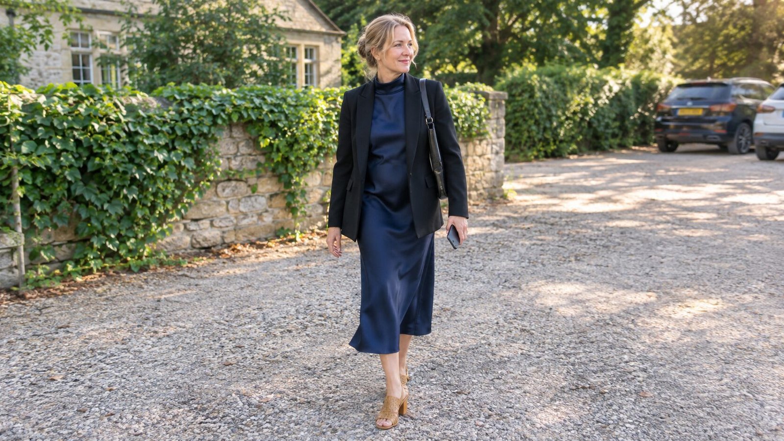 8-Piece Wedding Weekend Capsule Wardrobe: 5 Outfits for the Mother of the Bride