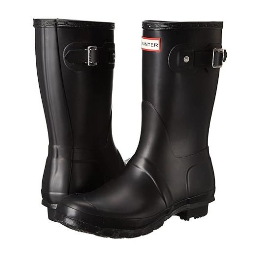 Original Short Rain Boots (Navy Matte)
