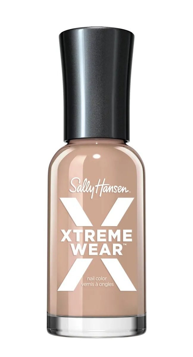 Hard As Nails Xtreme Wear Nail Color - Bare It All