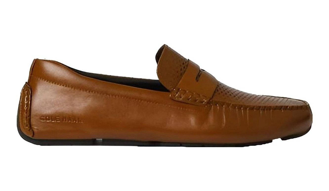 Cole Haan Grand Laser Penny Driver Loafer