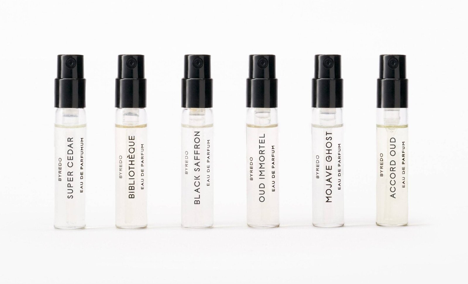 Discovery Set Boise Eau de Parfum (6 x 2ml)