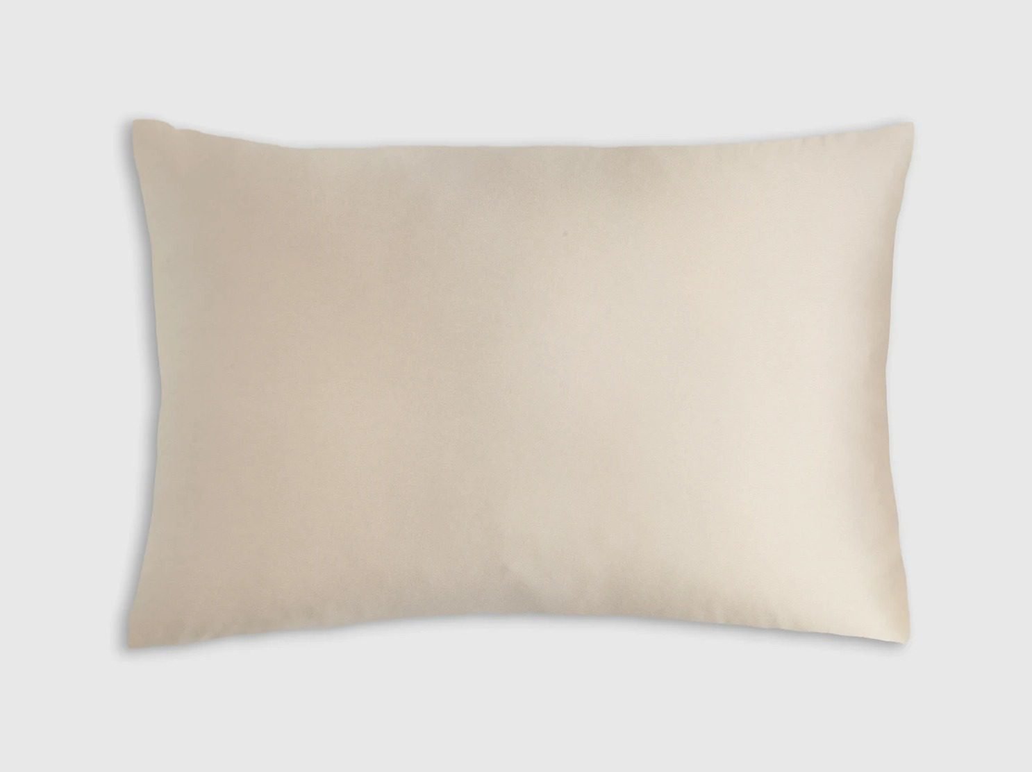 100% Mulberry Silk Pillowcase (Champagne)