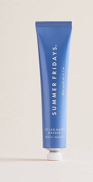 Mini Jet Lag Mask