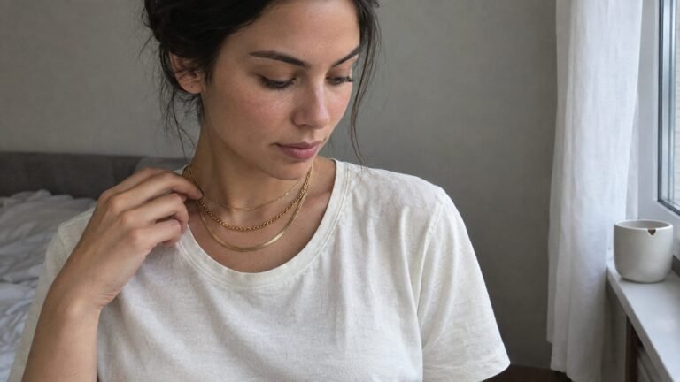 9 Best Old Money Gold Chain Necklaces for Women