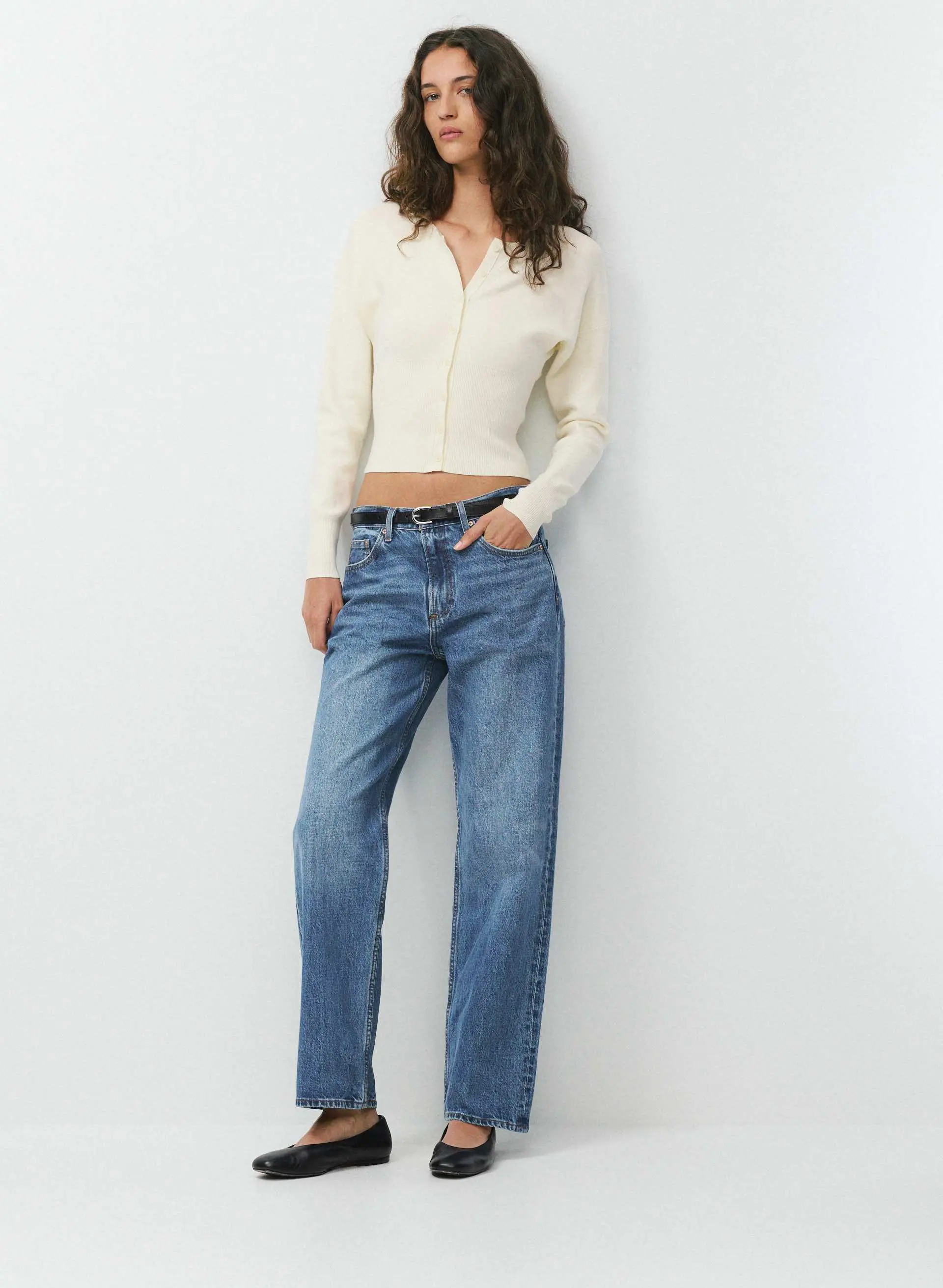 Golightly Cardigan (Light Birch)