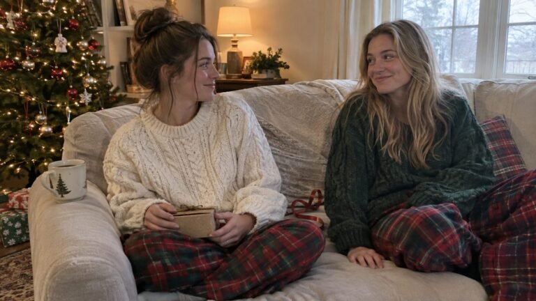 15 Best Christmas Gifts for Your Sister That Feel Personal, Not Generic