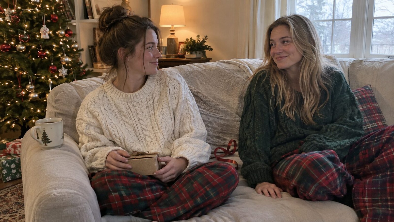 15 Best Christmas Gifts for Your Sister That Feel Personal, Not Generic