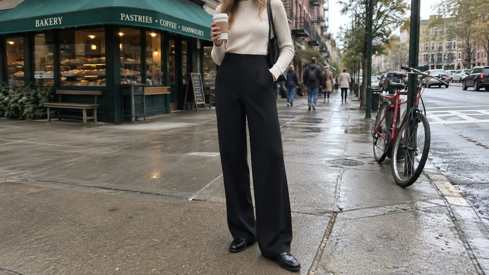 7 Best Elastic-Waist Trousers That Still Look Polished