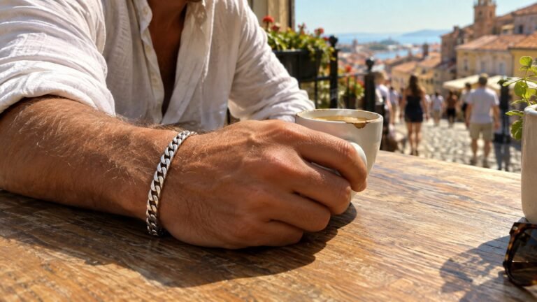 8 Best Old Money Bracelets for Men: Timeless Accessories for a Classic Look