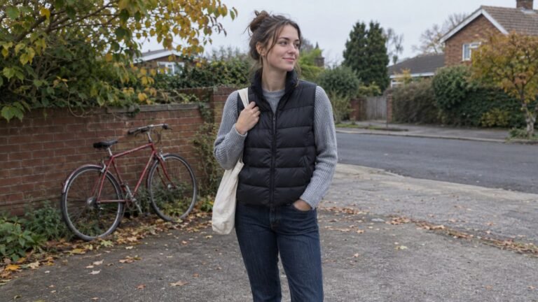 6 Best Quilted Vests for Fall Layering