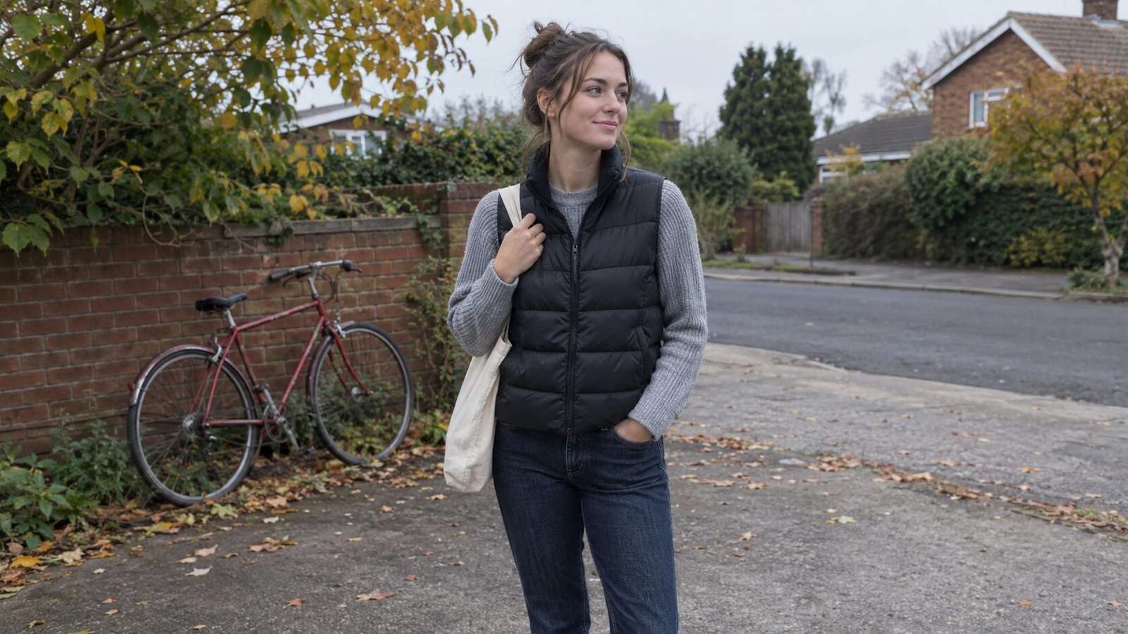 6 Best Quilted Vests for Fall Layering