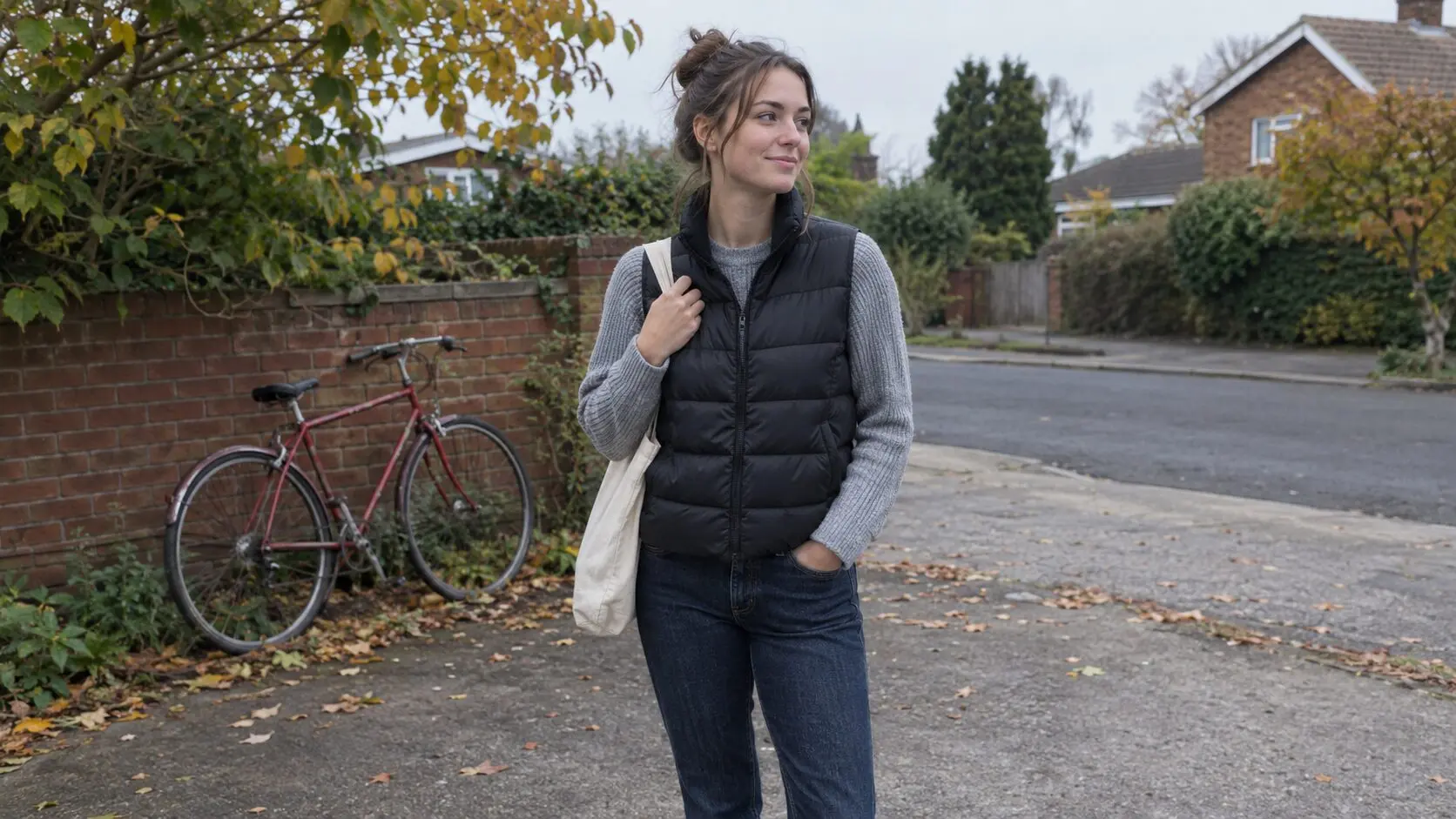 6 Best Quilted Vests for Fall Layering
