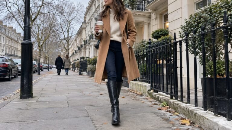 10 Best Winter Boots for Women with Timeless Style