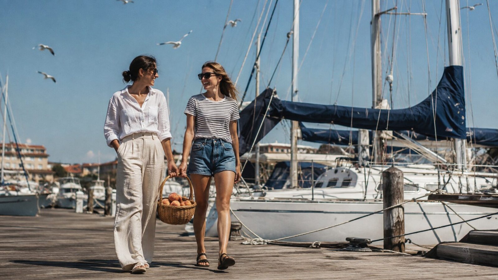 9 Old Money Boat Outfits For Women: What to Wear On a Boat