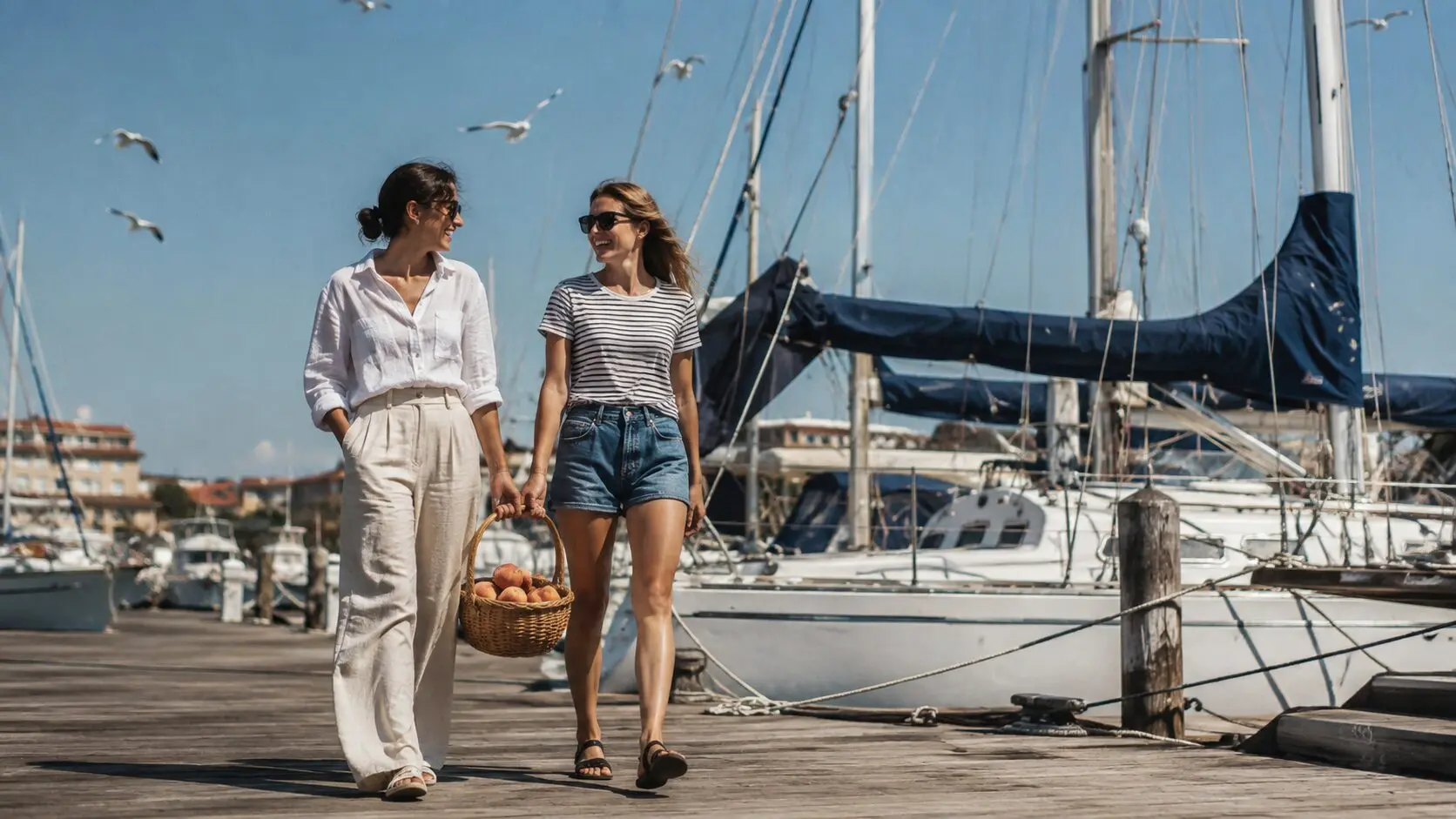 9 Old Money Boat Outfits For Women: What to Wear On a Boat