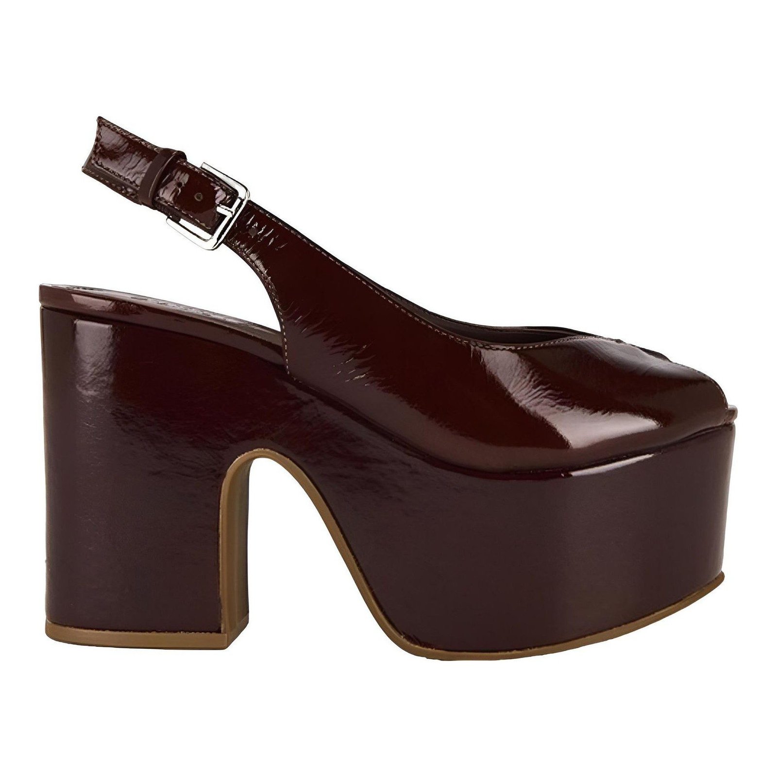Brandi Sandal (Root Brown)