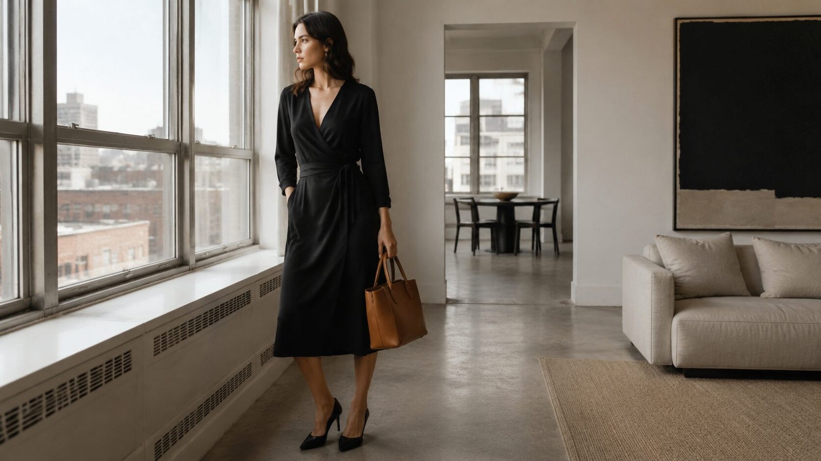 21 Carolyn Bessette Black Dress Looks That Still Feel Modern