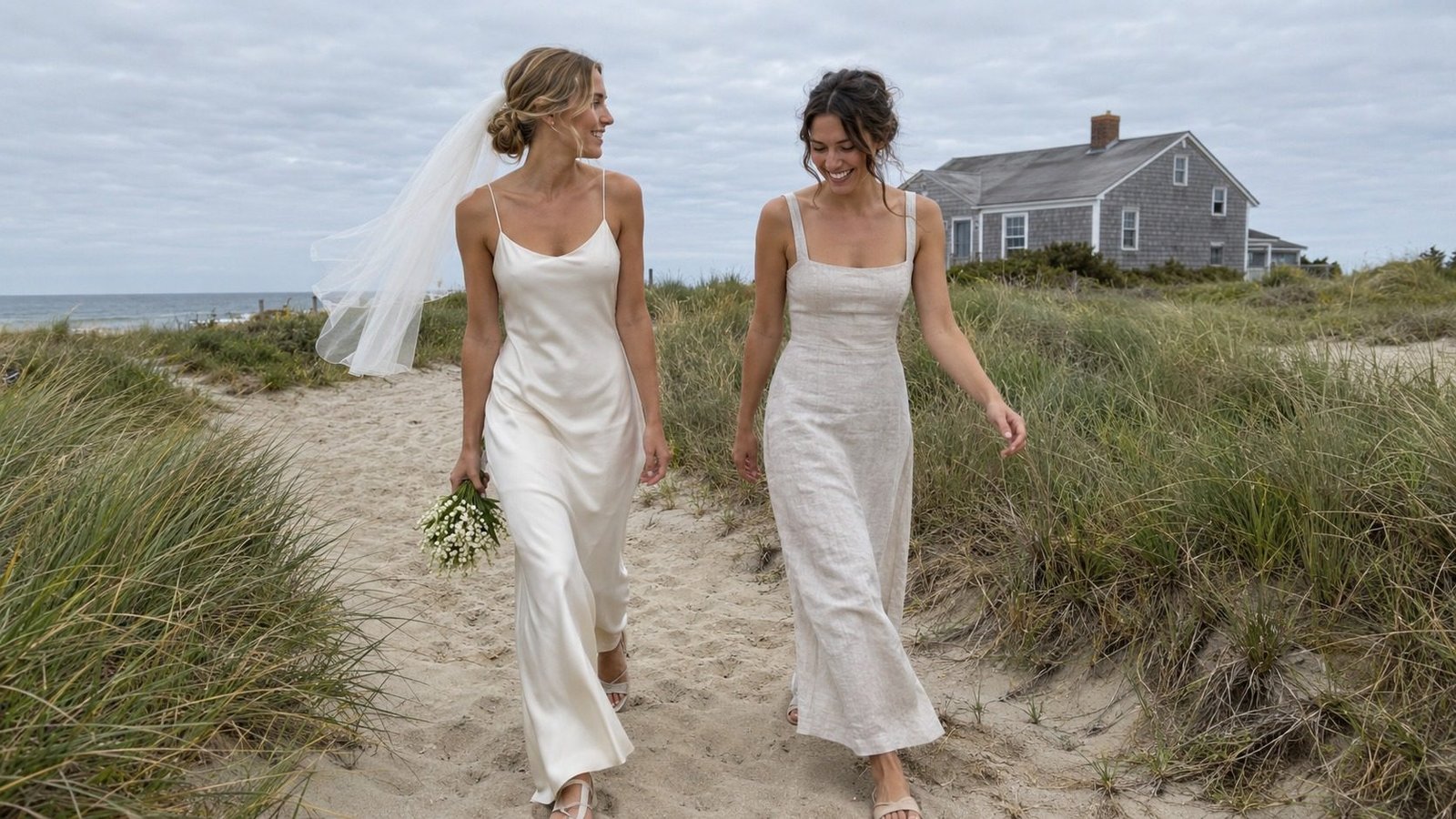 Carolyn Bessette’s Wedding Dress: Inside the Minimalist Bridal Look That Changed Wedding Fashion
