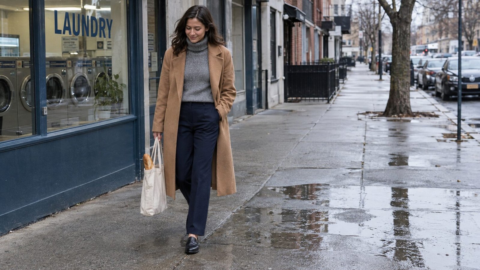 12 Cashmere Outfits That Actually Keep Their Shape All Winter