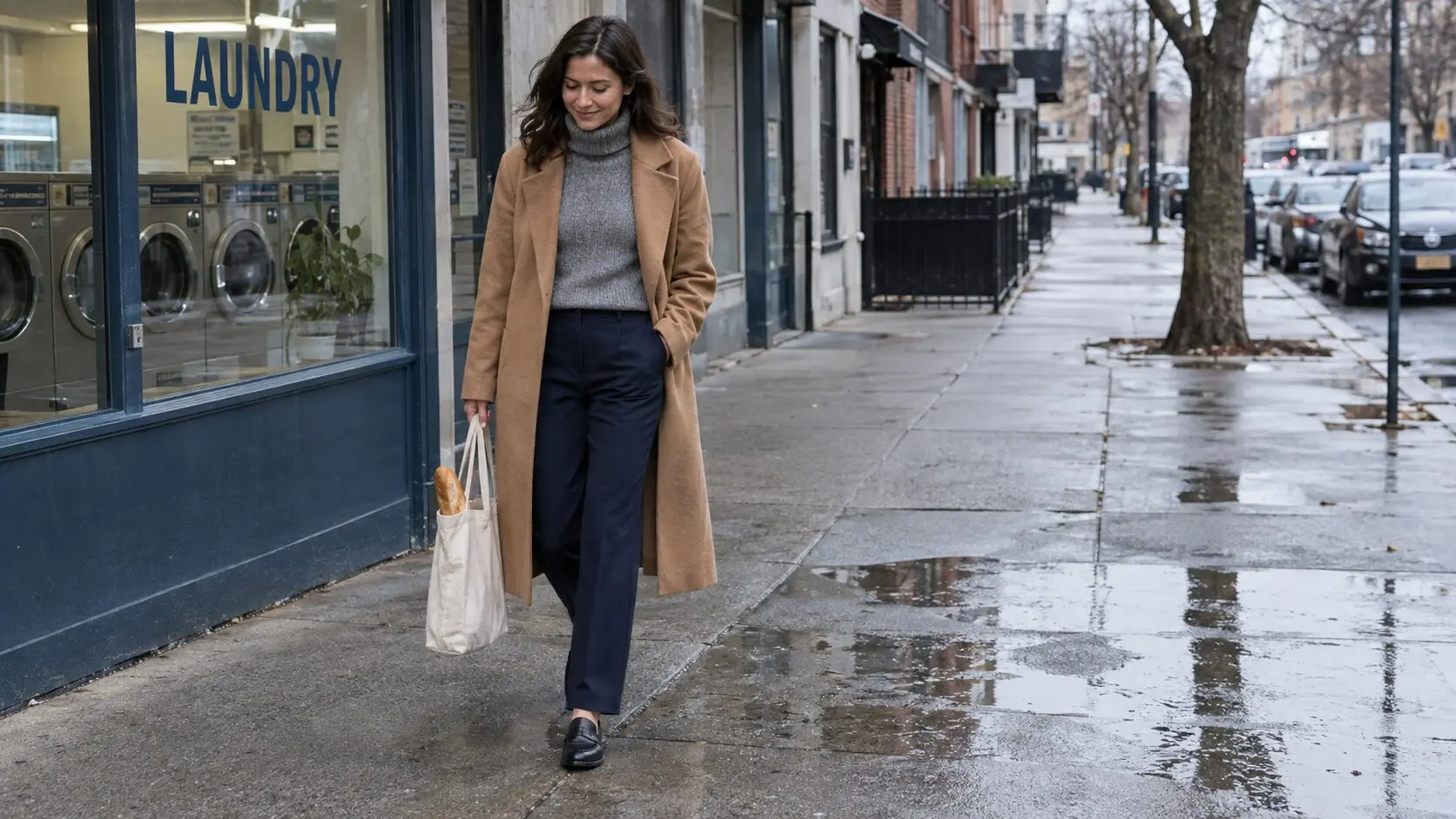 12 Cashmere Outfits That Actually Keep Their Shape All Winter