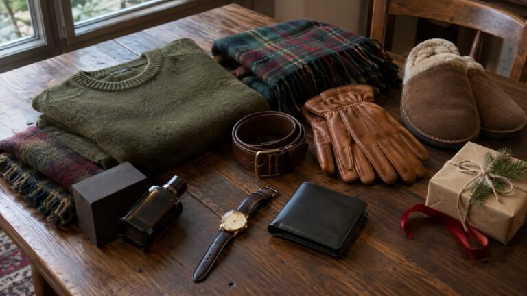 8 Best Christmas Gifts for Your Boyfriend That Look Thoughtful, Not Last-Minute