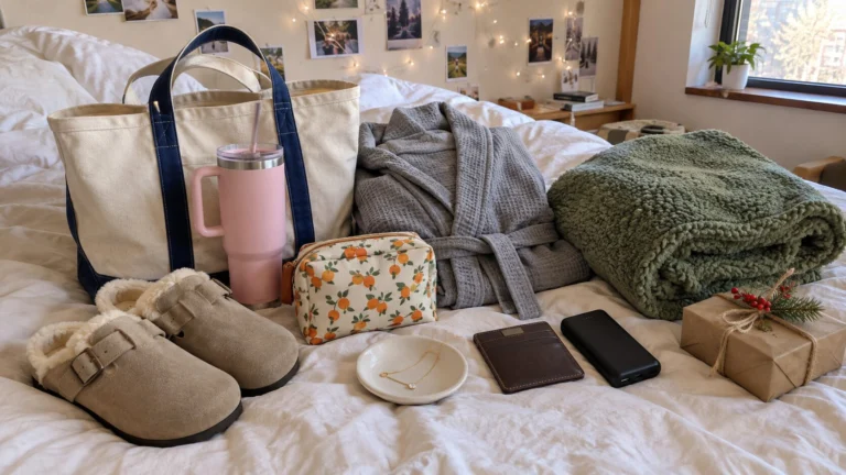 9 Christmas Gifts for Your College-Age Daughter That She’ll Actually Use